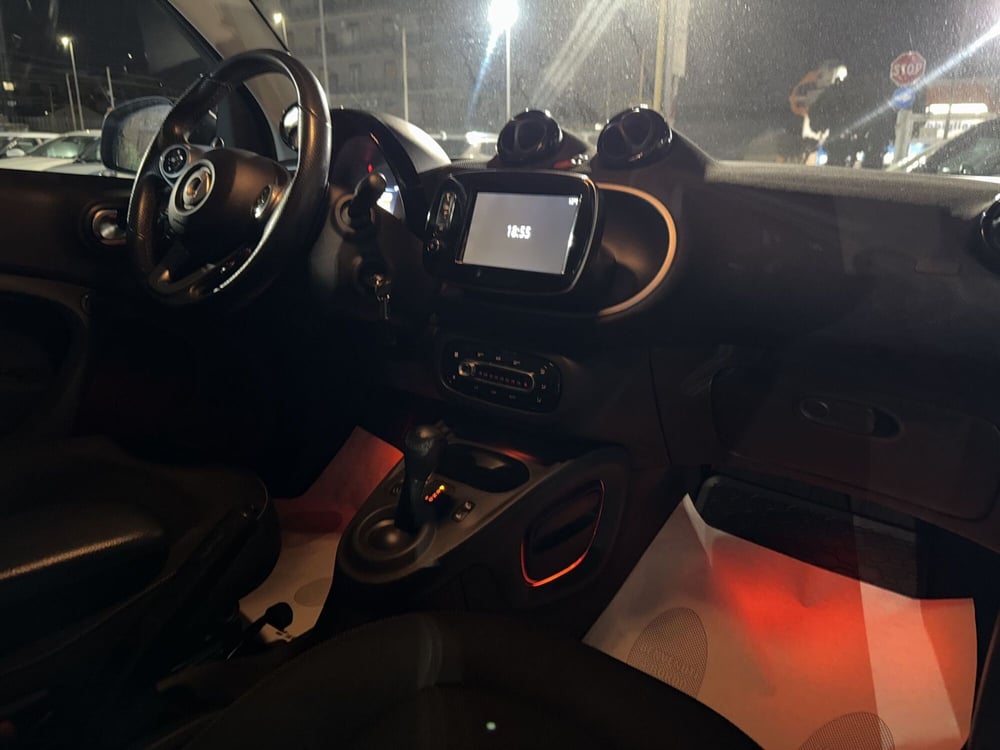 smart Fortwo Cabrio usata a Messina (9)