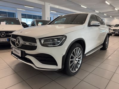 Mercedes-Benz GLC Coup&eacute; 220 d 4Matic Coup&eacute; Premium Plus del 2020 usata a Messina