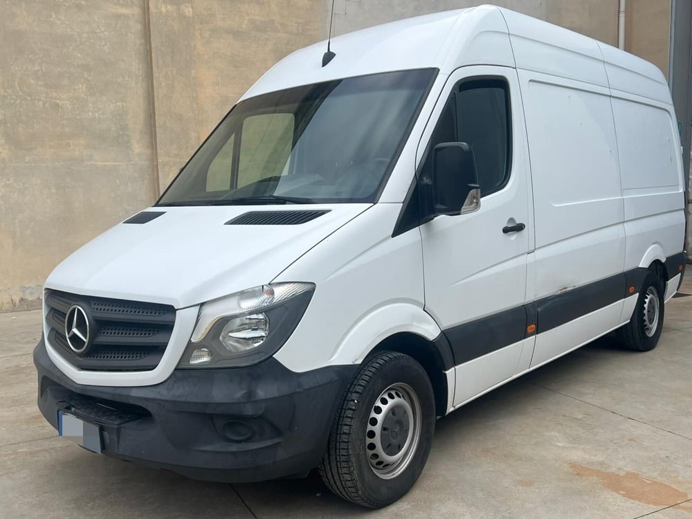 Mercedes-Benz Sprinter usata a Messina