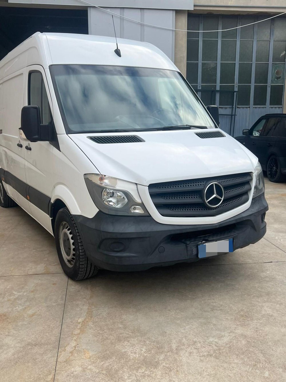 Mercedes-Benz Sprinter usata a Messina (2)