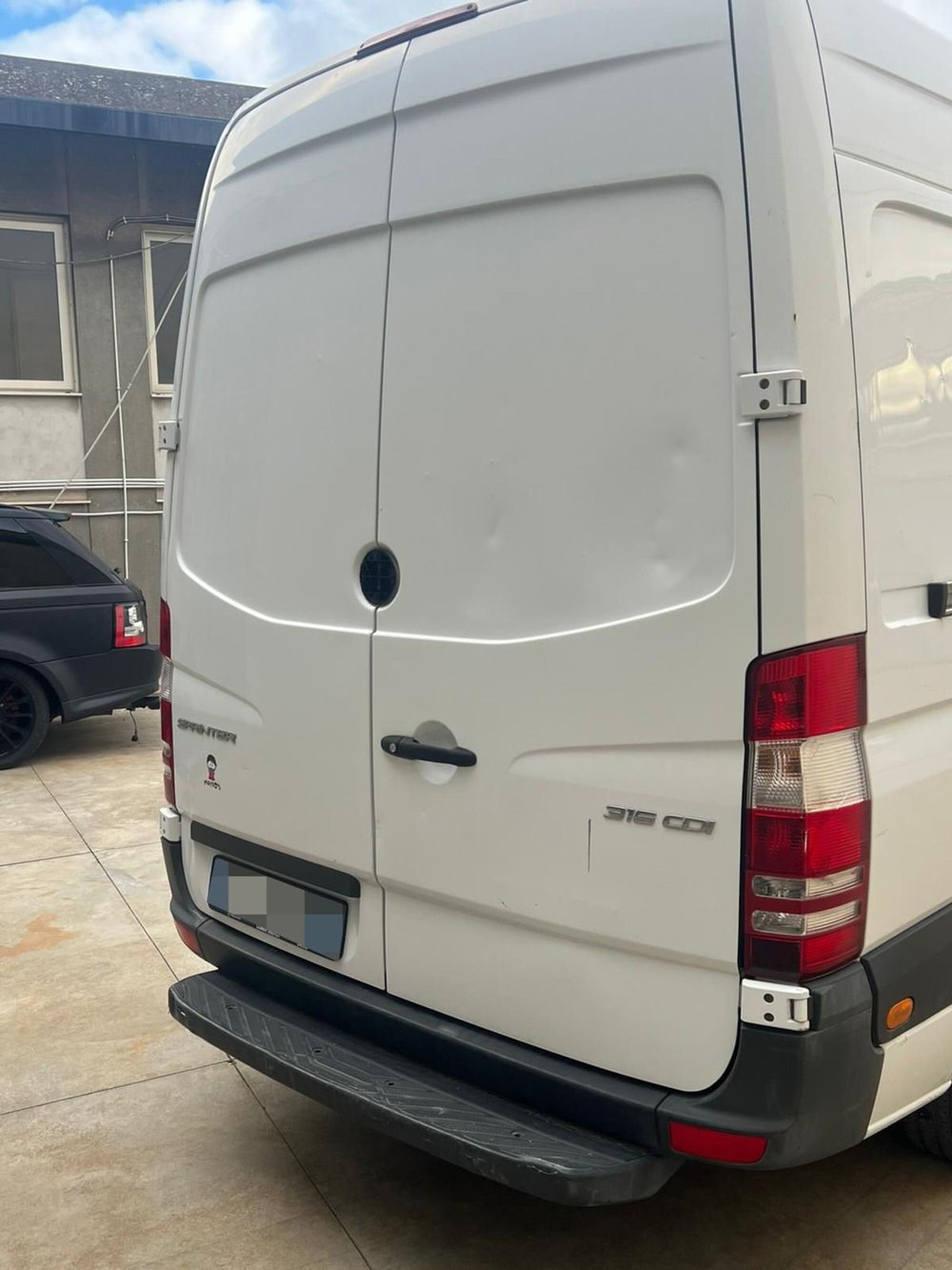 Mercedes-Benz Sprinter usata a Messina (3)