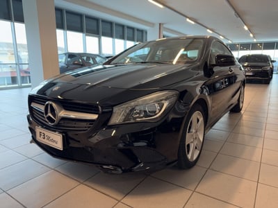 Mercedes-Benz CLA 220 CDI Automatic Sport  del 2014 usata a Messina