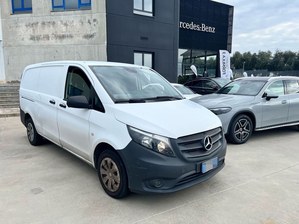 Mercedes-Benz Vito usata a Messina (2)