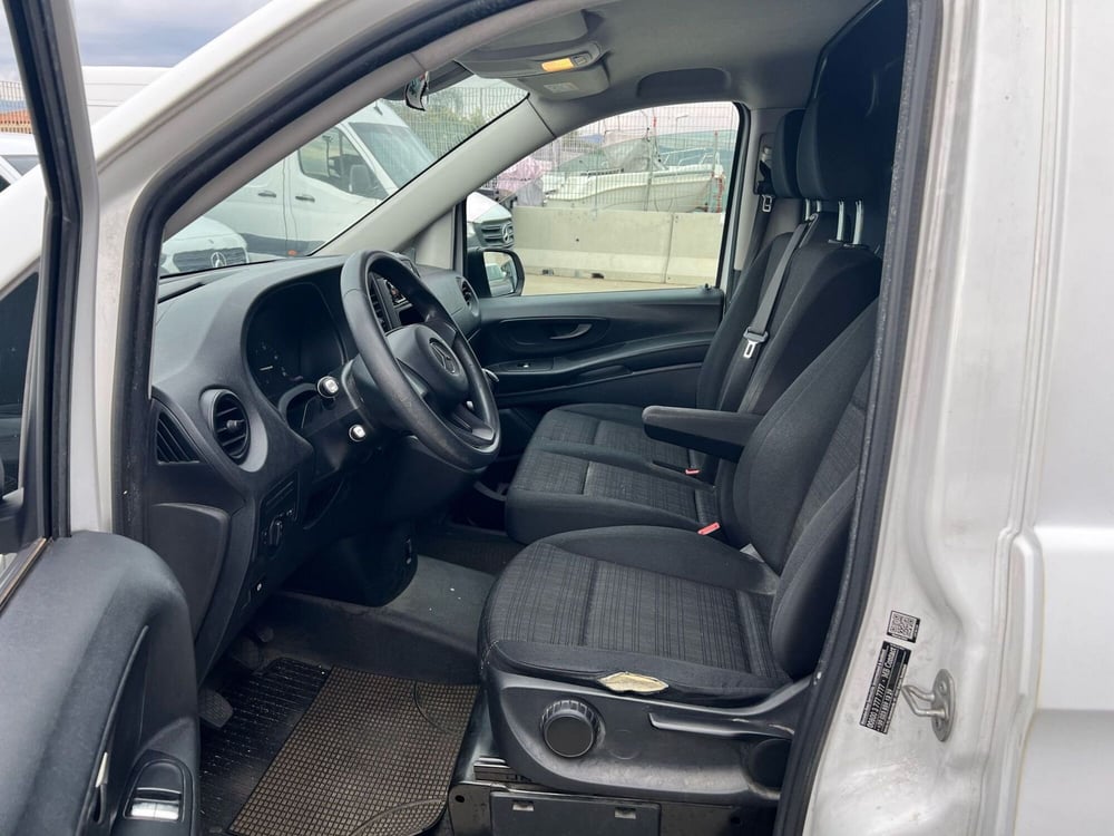 Mercedes-Benz Vito usata a Messina (5)