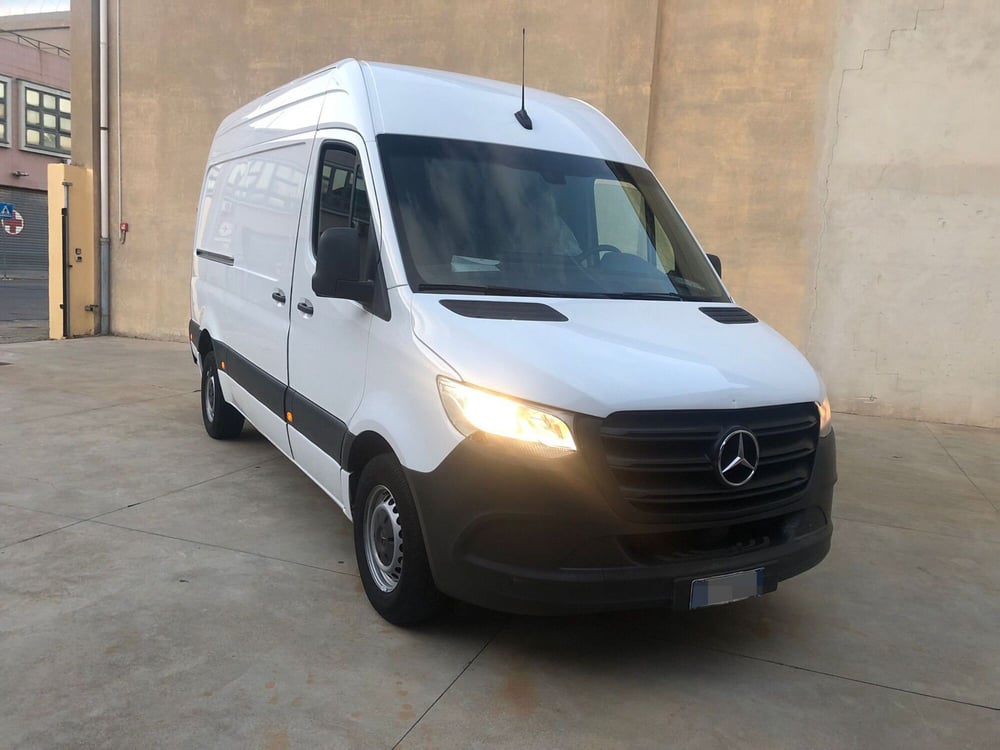 Mercedes-Benz Sprinter usata a Messina (2)