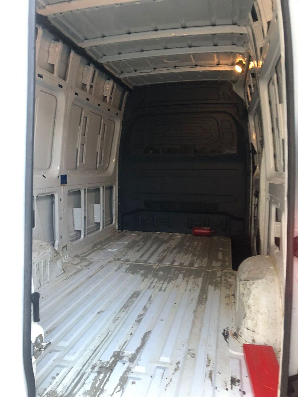 Mercedes-Benz Sprinter usata a Messina (6)