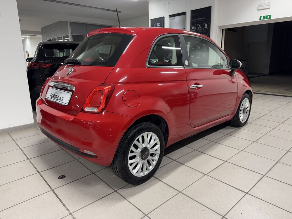 Fiat 500 usata a Messina (3)