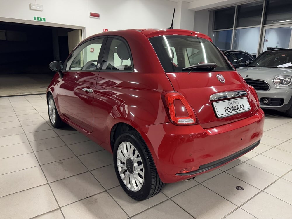 Fiat 500 usata a Messina (4)