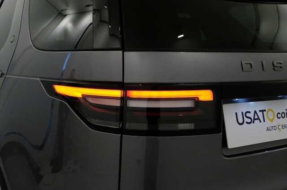 Land Rover Discovery Sport usata a Mantova (18)