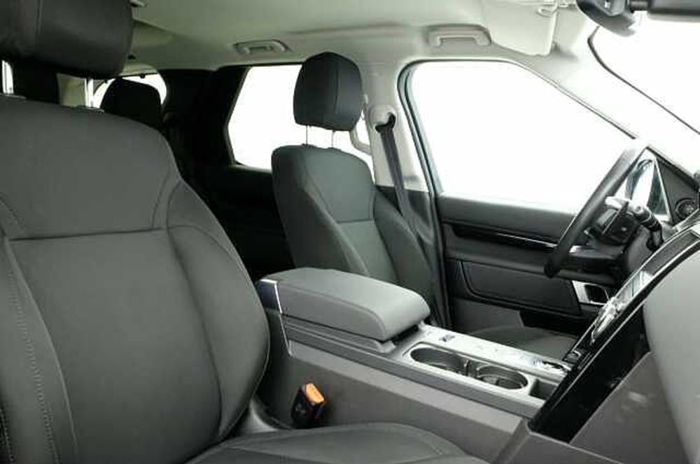 Land Rover Discovery Sport usata a Mantova (3)