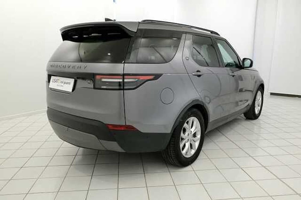 Land Rover Discovery usata a Mantova (2)