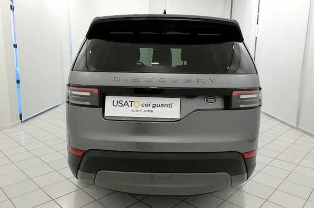 Land Rover Discovery usata a Mantova (7)