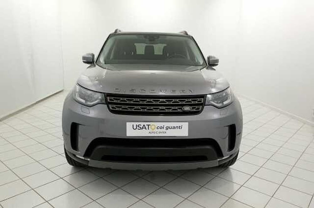 Land Rover Discovery usata a Mantova (8)