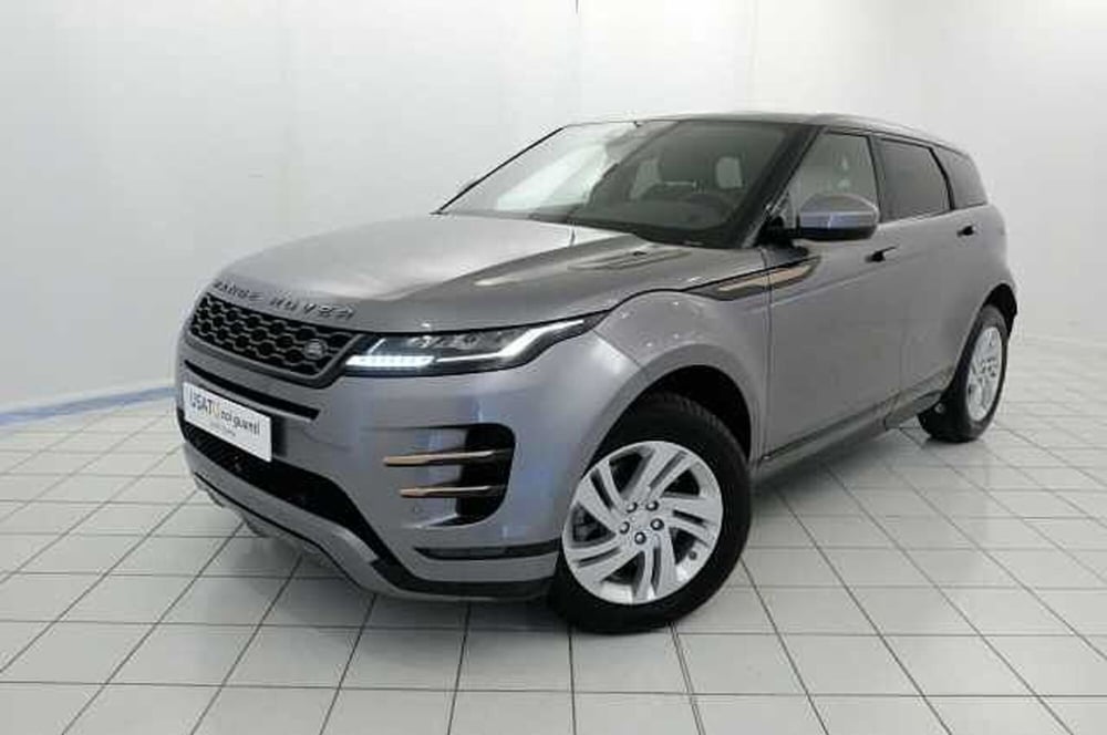 Land Rover Range Rover Evoque usata a Mantova