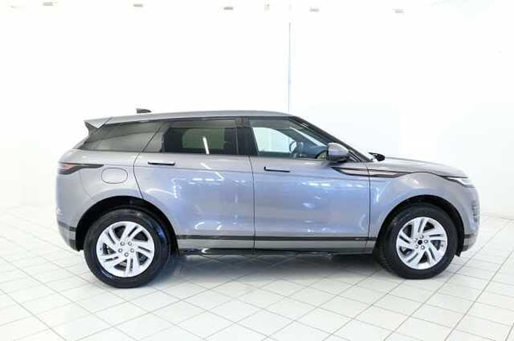 Land Rover Range Rover Evoque usata a Mantova (6)