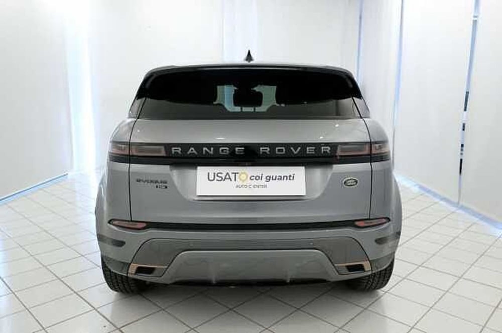 Land Rover Range Rover Evoque usata a Mantova (7)