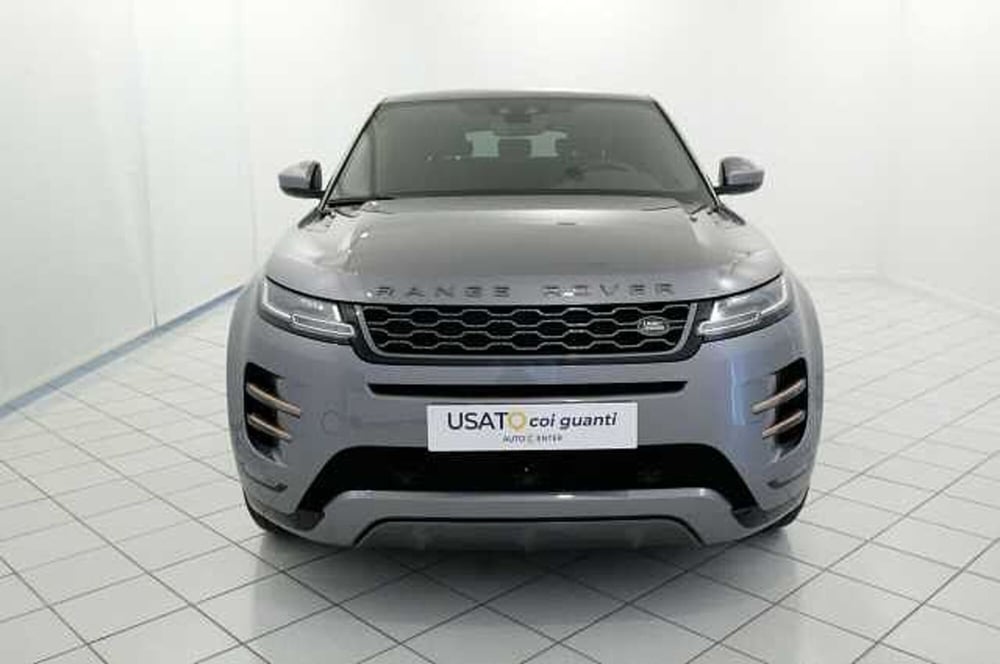 Land Rover Range Rover Evoque usata a Mantova (8)