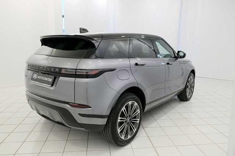 Land Rover Range Rover Evoque usata a Mantova (2)