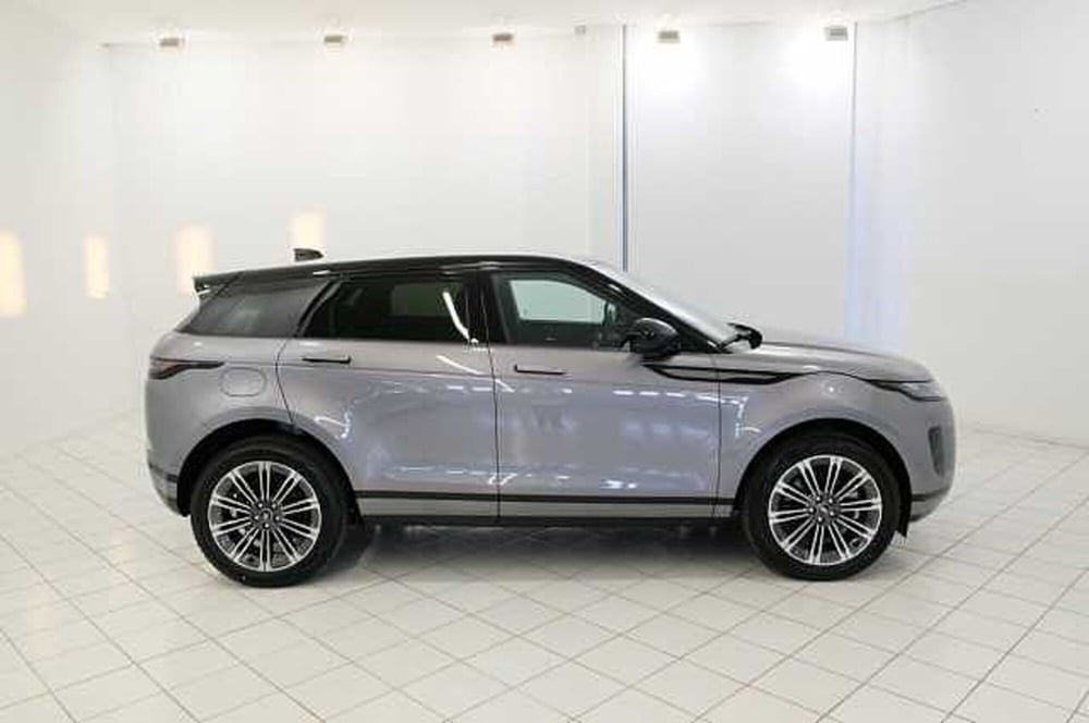 Land Rover Range Rover Evoque usata a Mantova (6)