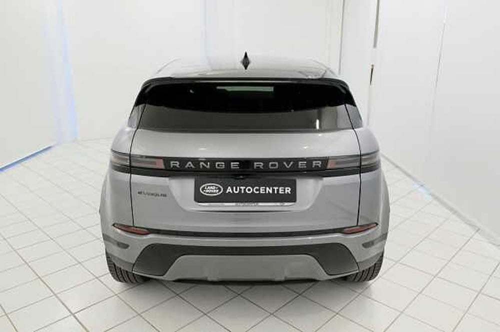 Land Rover Range Rover Evoque usata a Mantova (7)