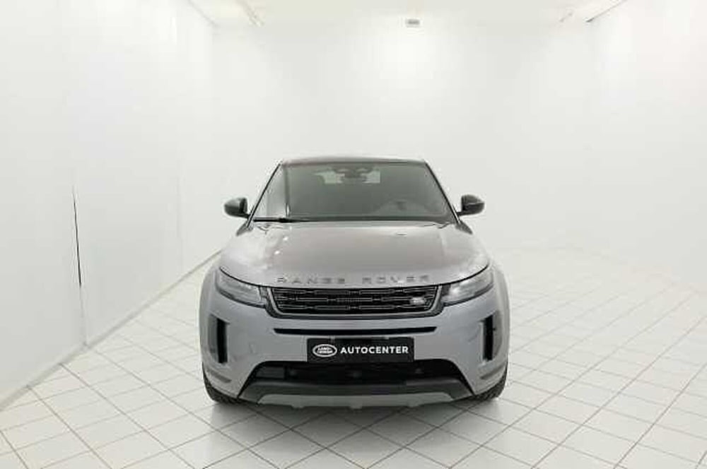 Land Rover Range Rover Evoque usata a Mantova (8)