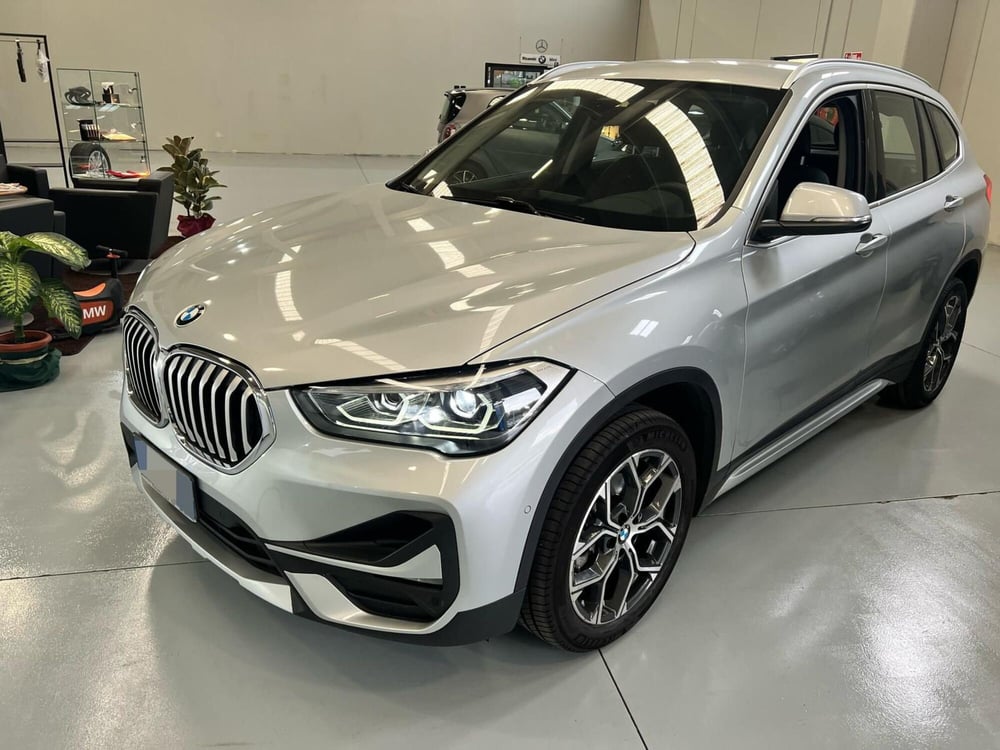 BMW X1 usata a Messina