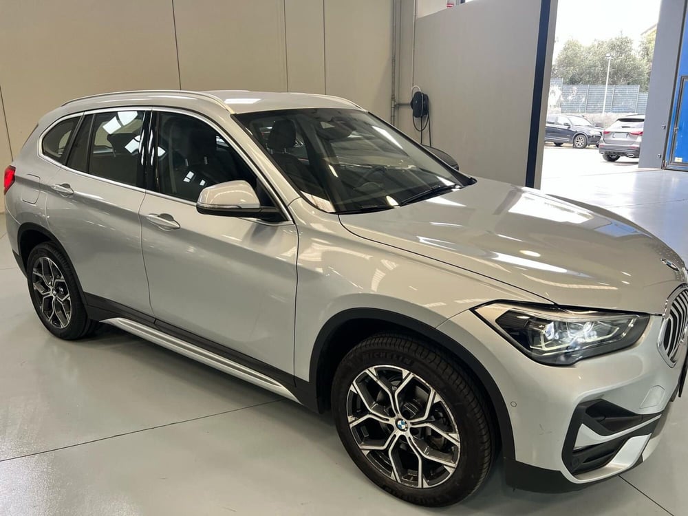 BMW X1 usata a Messina (2)