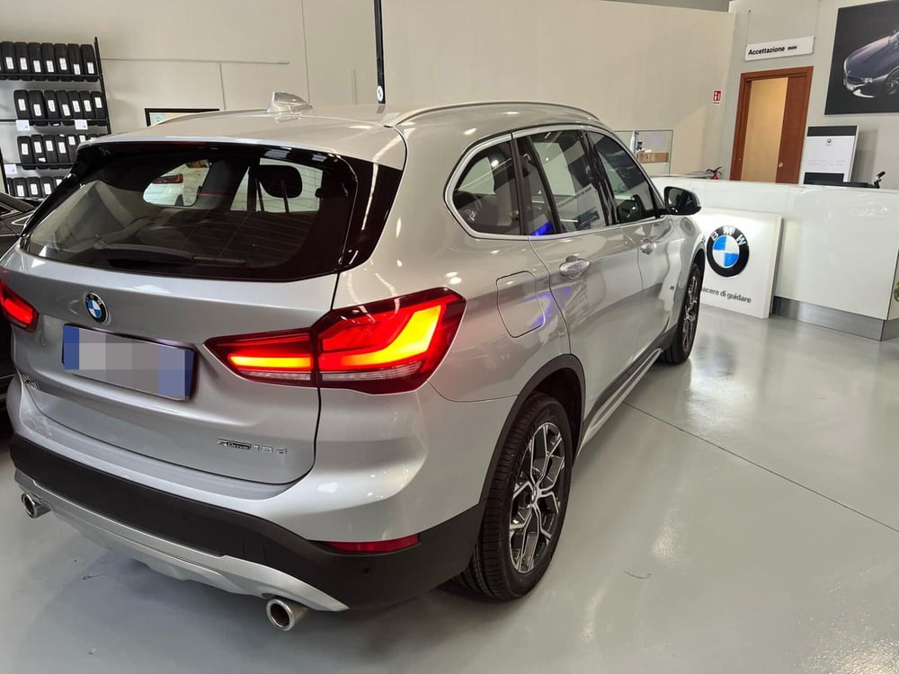 BMW X1 usata a Messina (3)