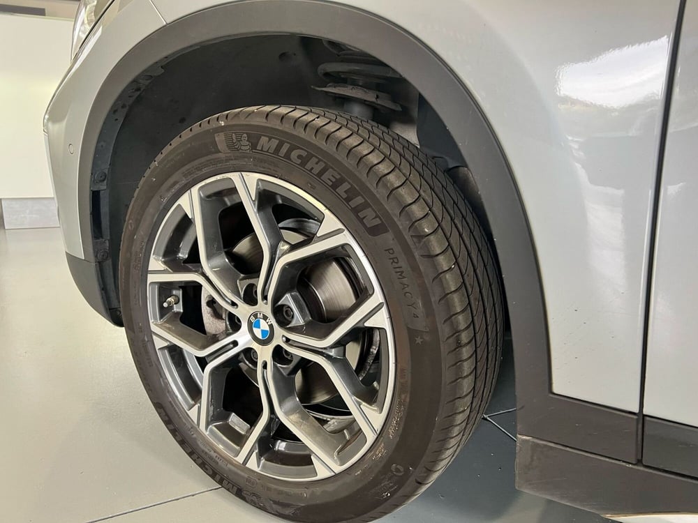 BMW X1 usata a Messina (5)