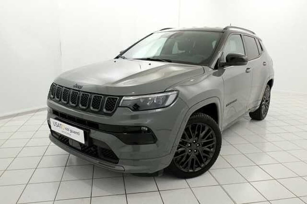 Jeep Compass usata a Mantova