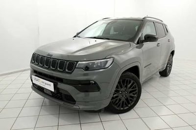 Jeep Compass 1.3 Turbo T4 150 CV aut. 2WD S  del 2021 usata a Castel d&#039;Ario