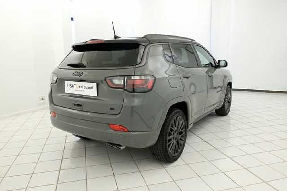 Jeep Compass usata a Mantova (2)