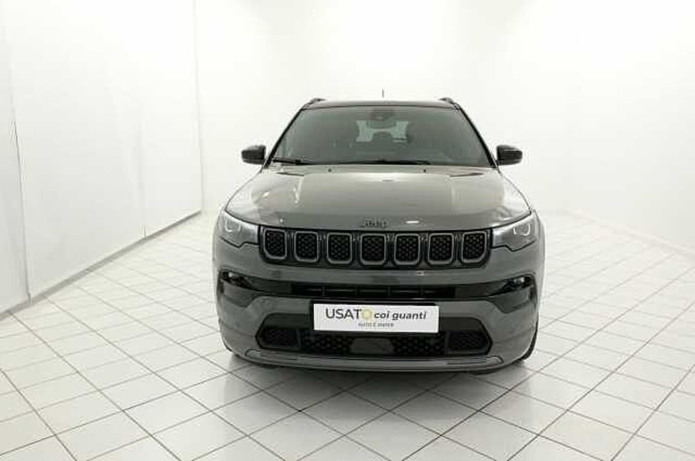 Jeep Compass usata a Mantova (8)