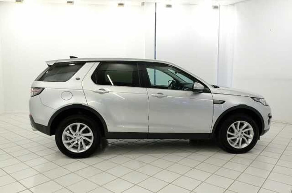 Land Rover Discovery Sport usata a Mantova (6)