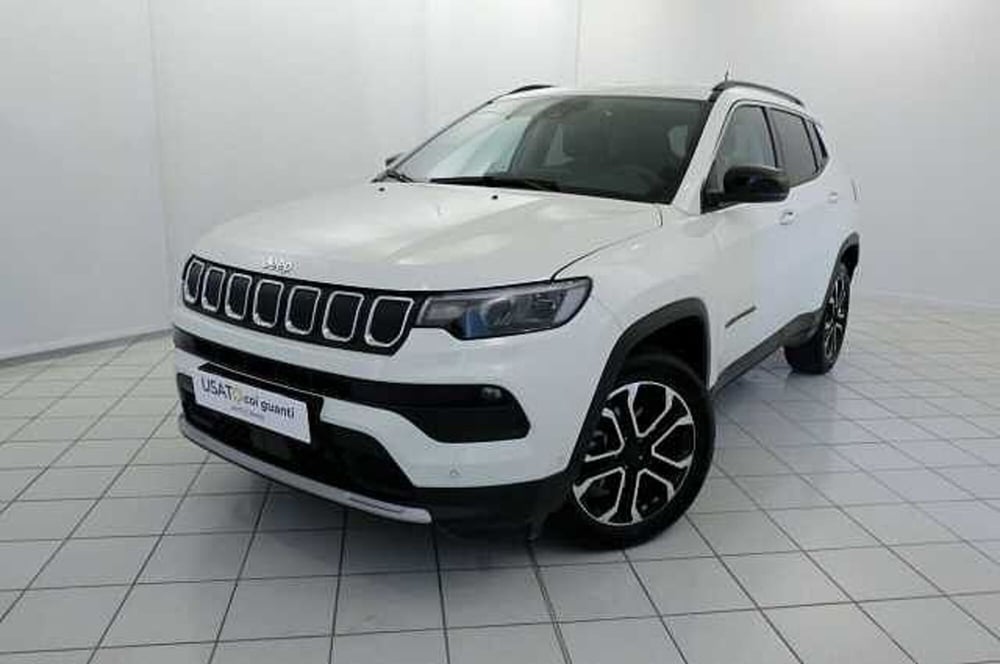 Jeep Compass usata a Mantova