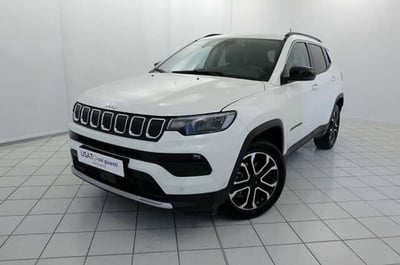 Jeep Compass 1.6 Multijet II 2WD Limited  del 2023 usata a Castel d&#039;Ario