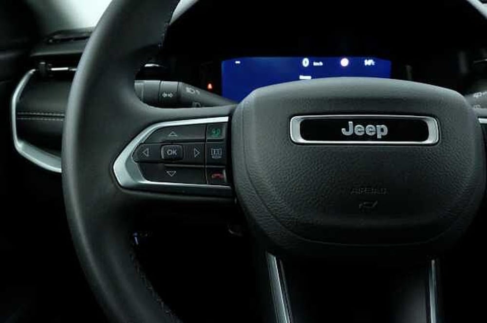 Jeep Compass usata a Mantova (19)