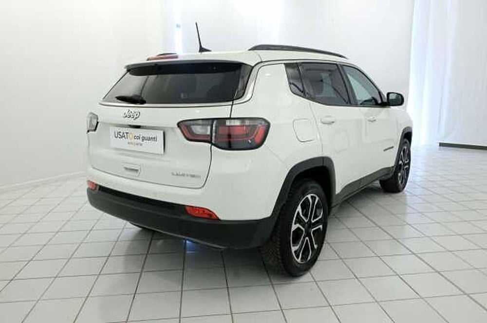 Jeep Compass usata a Mantova (2)