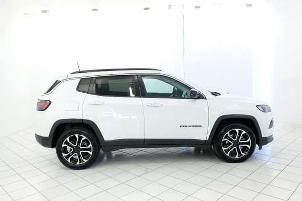 Jeep Compass usata a Mantova (6)