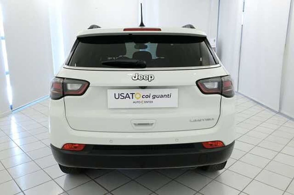 Jeep Compass usata a Mantova (7)