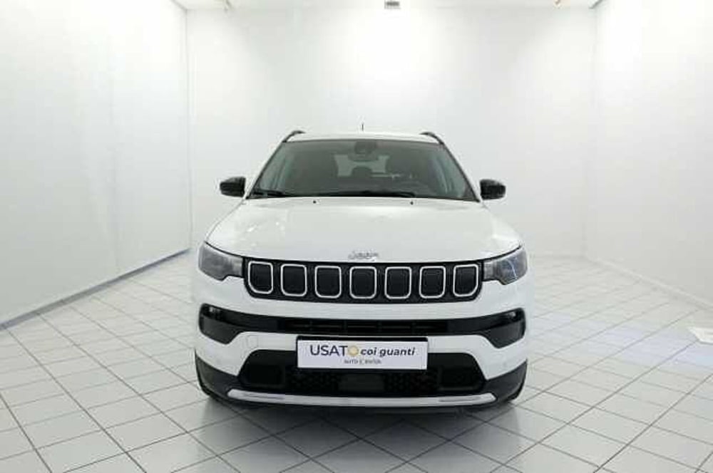 Jeep Compass usata a Mantova (8)