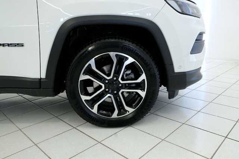 Jeep Compass usata a Mantova (9)