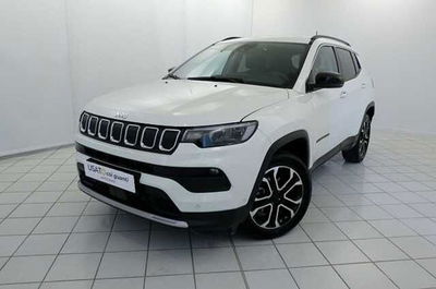 Jeep Compass 1.6 Multijet II 2WD Limited del 2023 usata a Castel d'Ario