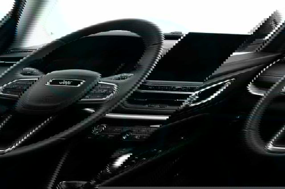 Jeep Compass usata a Mantova (11)