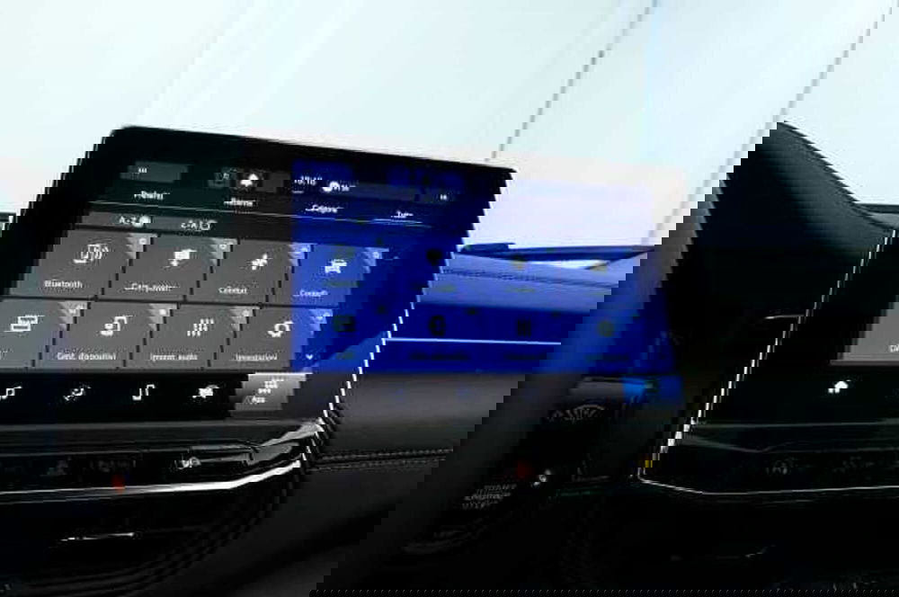 Jeep Compass usata a Mantova (16)