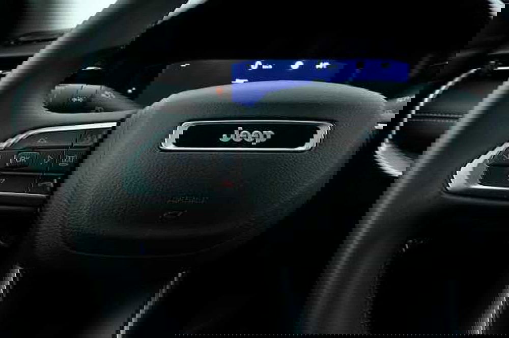 Jeep Compass usata a Mantova (19)