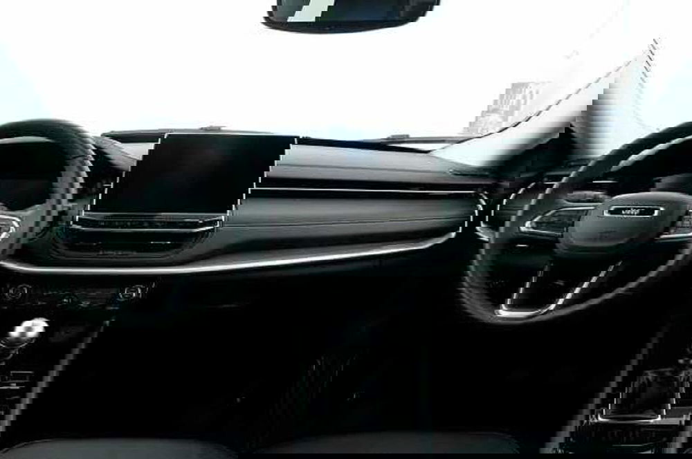 Jeep Compass usata a Mantova (5)