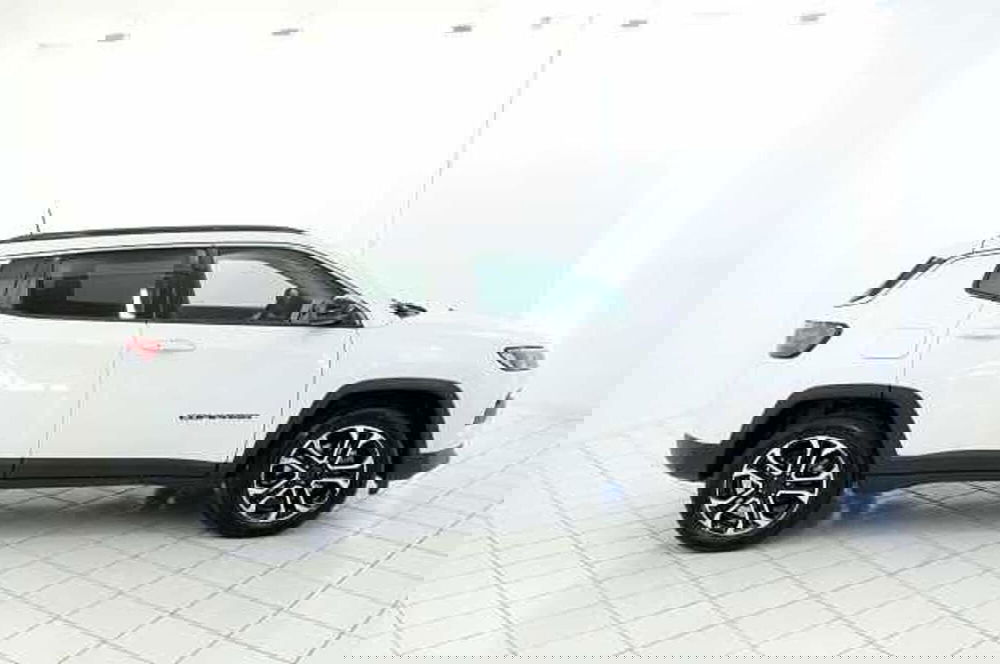 Jeep Compass usata a Mantova (6)