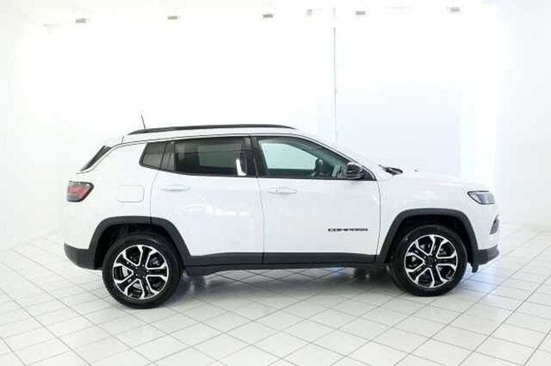 Jeep Compass usata a Mantova (6)