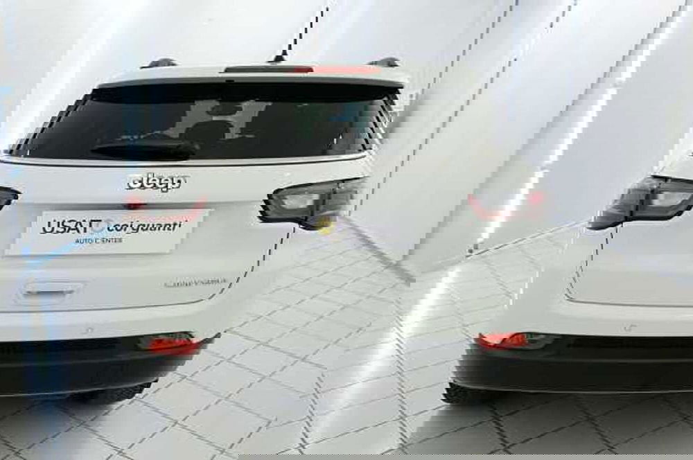 Jeep Compass usata a Mantova (7)